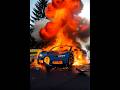 car blast 🏎️💣       #ai #car #lamborghini #buggati #farrari #blast
