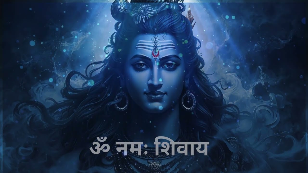 ॐ नमः शिवाय मंत्र जाप 108 बार | शक्तिशाली शिव मंत्र | ध्यान व शांति के लिए