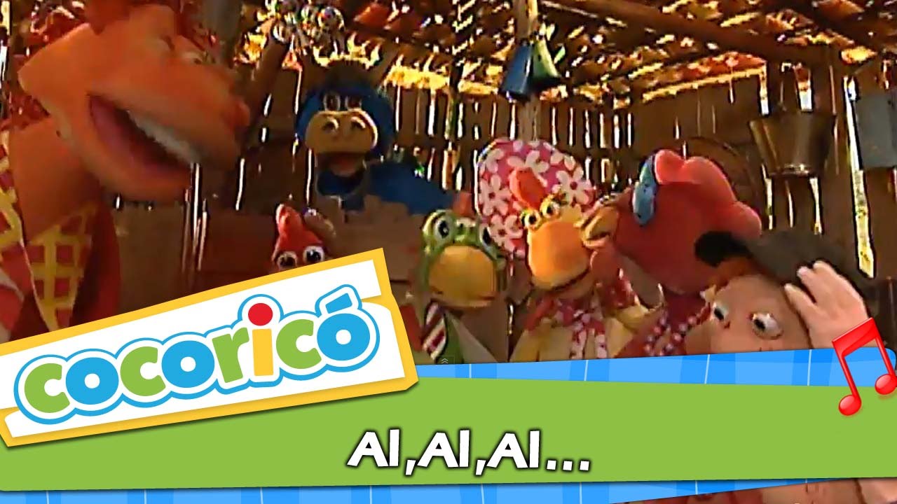 Videoclipe - Ai, Ai, Ai...