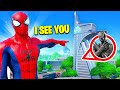 *INSANE* Secret Base HIDE or SNITCH! (Fortnite)