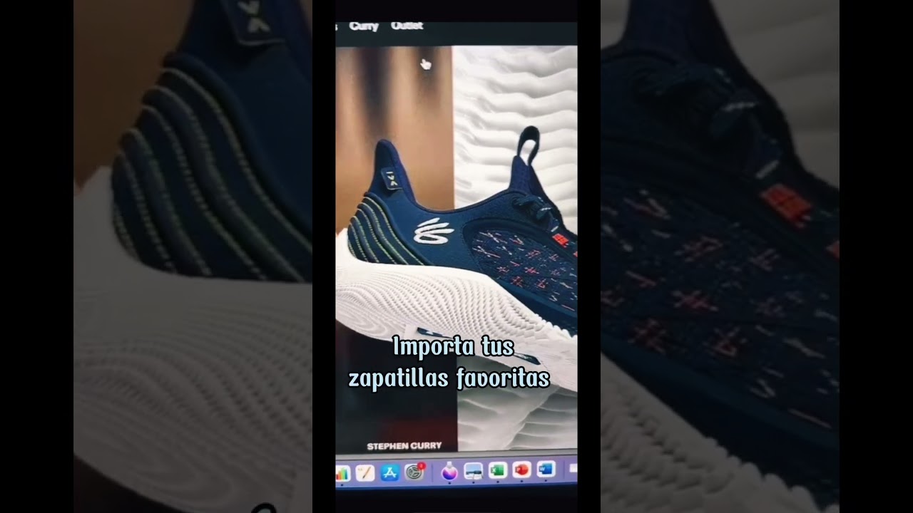 Te muestro cómo entrar a la tienda Under Armour e importar tu zapatilla favorita 🙌🤩🤗