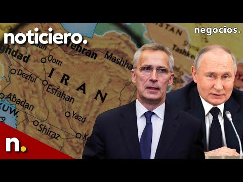 NOTICIERO | Un pa&iacute;s de la OTAN advierte de una guerra contra Rusia, Ir&aacute;n avisa y EEUU se refuerza