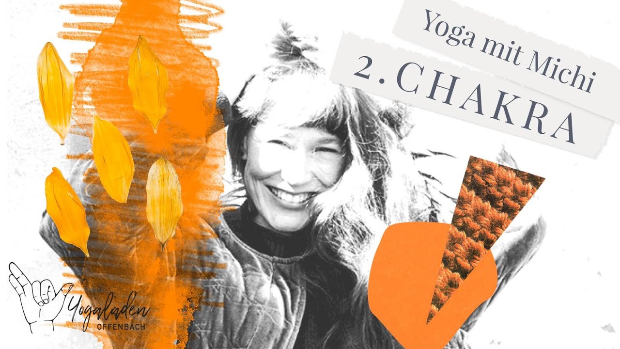40 Min Yoga für mehr Gefühle & Veränderung I Sakralchakra (Svadhisthana) Flow I YLO Michi