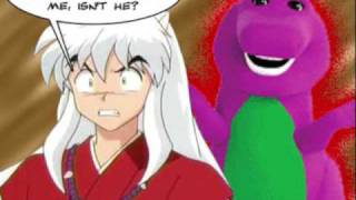 Awesome and funny Inuyasha pics