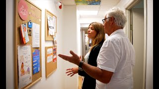 Maude Julien, nommée directrice clinique de la Fondation Dr Julien