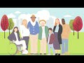 Lifelong vaccination journey