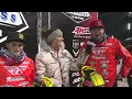 Zac Mason and Trevor Leighton  | AMSOIL Championship Snocross