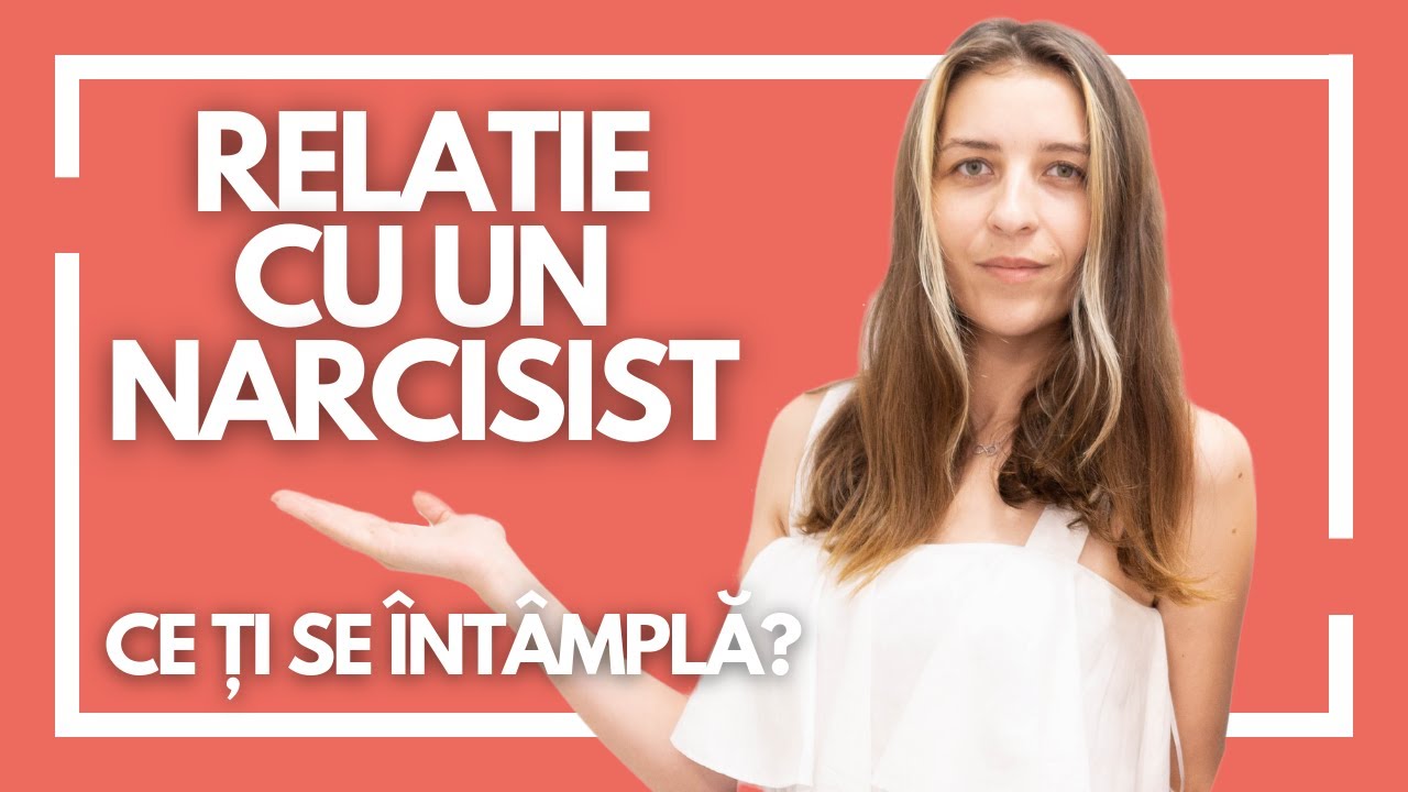 Ce ti se intampla intr-o relatie cu un narcisist?