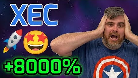 Ecash Massive Gains😱 || XEC Price Prediction || XEC Today Update! || Crypto