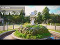 Villa giulia palermo primo giardino pubblico ditalia  tour e orari ingressi