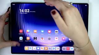 HUAWEI MatePad Pro Max – How to Force Restart screenshot 2
