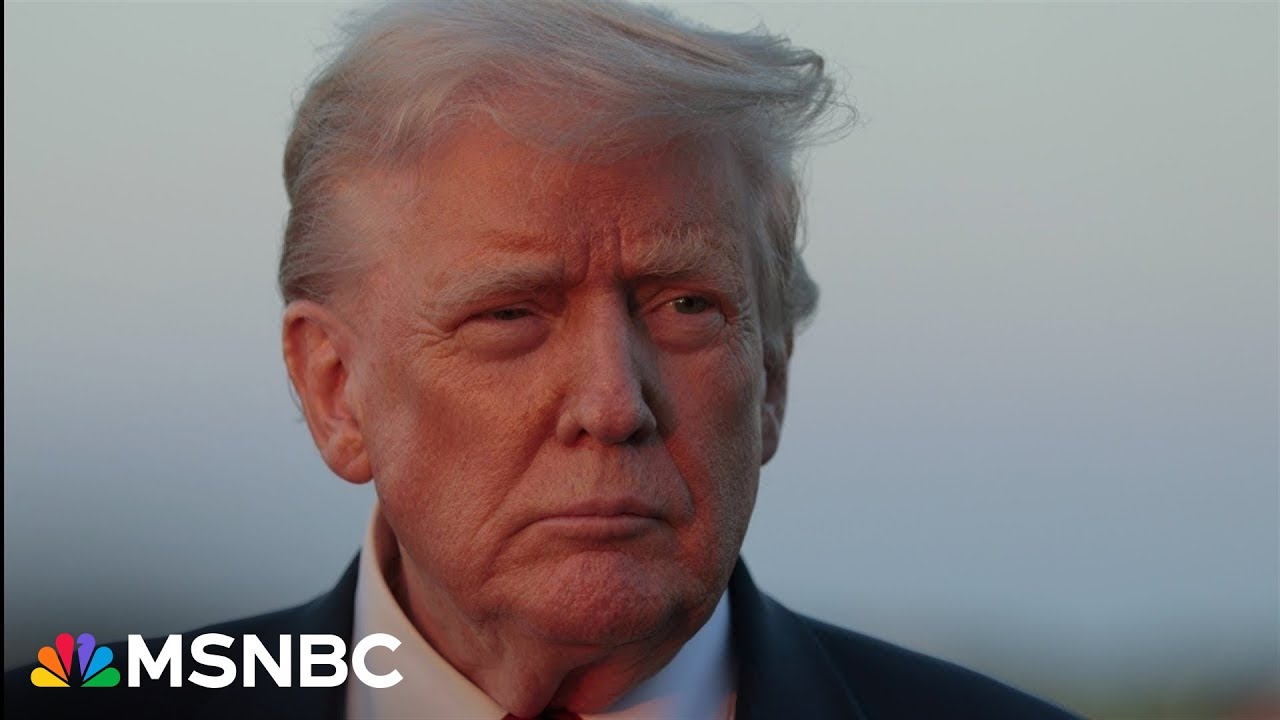 Trump says he’ll fund SNAP if courts give more clarity