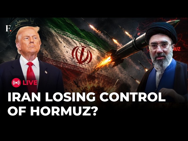 Ships Choose Oman Route As Iran’s Grip On Hormuz Weakens | WEST ASIA WAR  LIVE