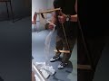 Unboxing an artistic coffee table