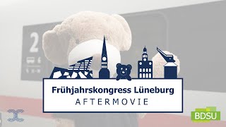 BDSU Frühjahreskongress 24 Aftermovie - Contact and Cooperation Lüneburg