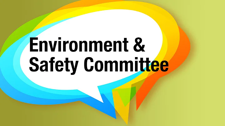 Environment & Safety Committee  February 28, 2023