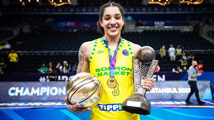 Outstanding Gabby Williams named Final Four MVP | ...