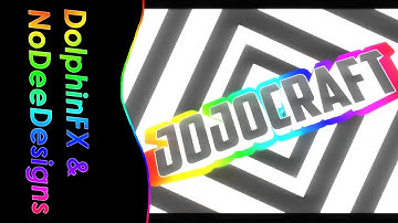 [REMAKE] JOJOCRAFTHP Intro (Anti Hero) Made by NoDeeDesigns