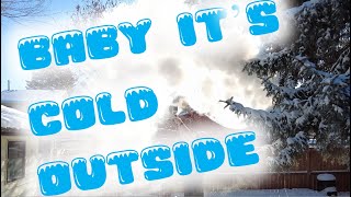 Boiling Water Vs. Freezing Temperatures