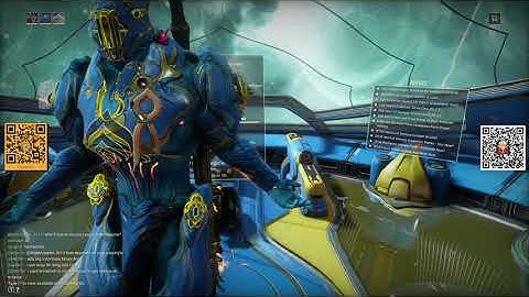 [WARFRAME] UKKO - VOID