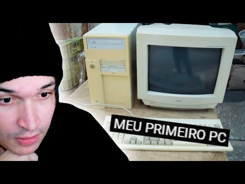 assistindo O SETUP GAMER DE 20 ANOS