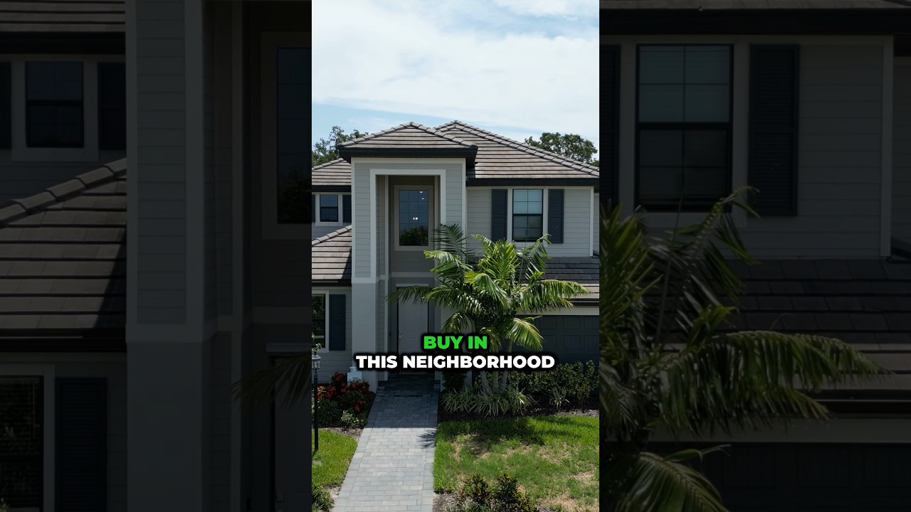 Lorraine Lakes in Lakewood Ranch, Florida 