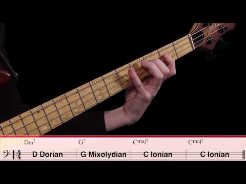 learn-bass-guitar---part-a---grooving-with-pentatonic-scales