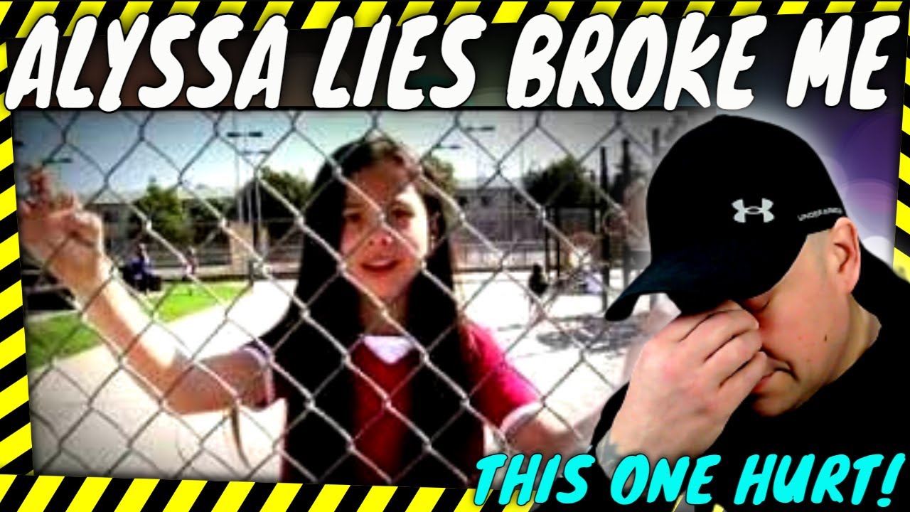 ALYSSA LIES Hurt My Heart 💔 [ Reaction ]