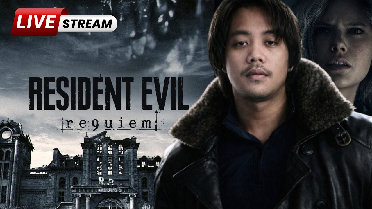 SS (SAMPE SAHUR) #14 - RESIDENT EVIL REQUIEM