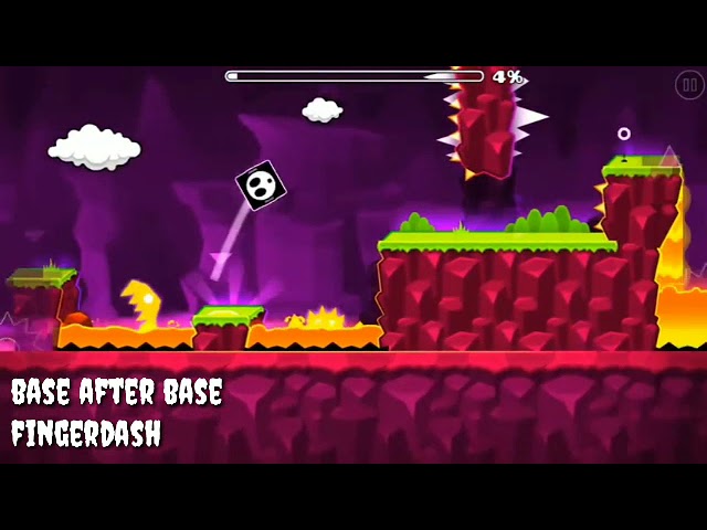 Rage to victory | spotting every music | mash up by: billywar | geometry dash 2.11