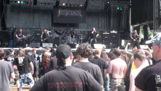 Watch Facebreaker Walking Dead video