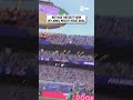 The BEST view in the stadium