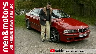 BMW M5 vs Holden HRV GTS-R - With Richard Hammond