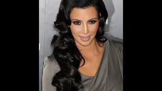 Brown Smokey Eye Un Ojo Ahumado Kim Kardashian Makeupbyirmita