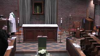 Mass for Tuesday of the 16th Week in Ordinary Time - July 21, 2026