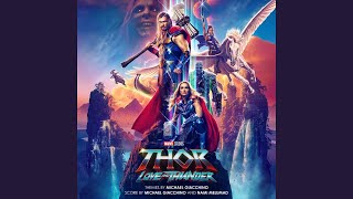 Michael Giacchino - Just Desert (Thor: Amor e Trovão)
