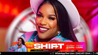 The Shift with Joinae Gibson 23 April 2026