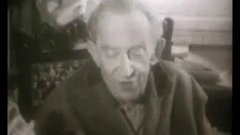 Interview with Georg Lukacs (Lukcs Gyrgy) // subti...