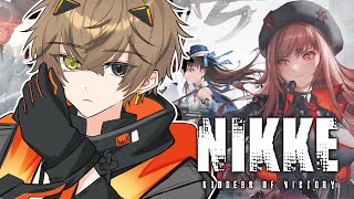 THE PATH TO VICTORY【GODDESS OF VICTORY: NIKKE】【NIJISANJI EN | Alban Knox】