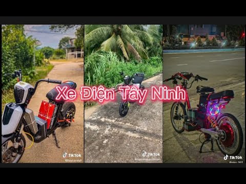 Video Tik Tok Xe Điện Độ #25 Cap,Asama,Drag V.v...||Xe Điện... - youtube