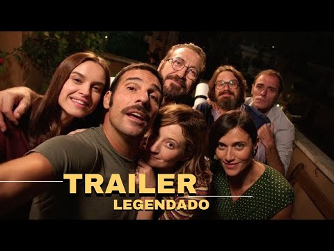 Perfetti Sconosciuti - Trailer Legendado