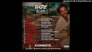 12.Kiambote -  Fazer Cuiar (Feat Konstantino) - Onde Eu Vivo (Album Completo 2022)