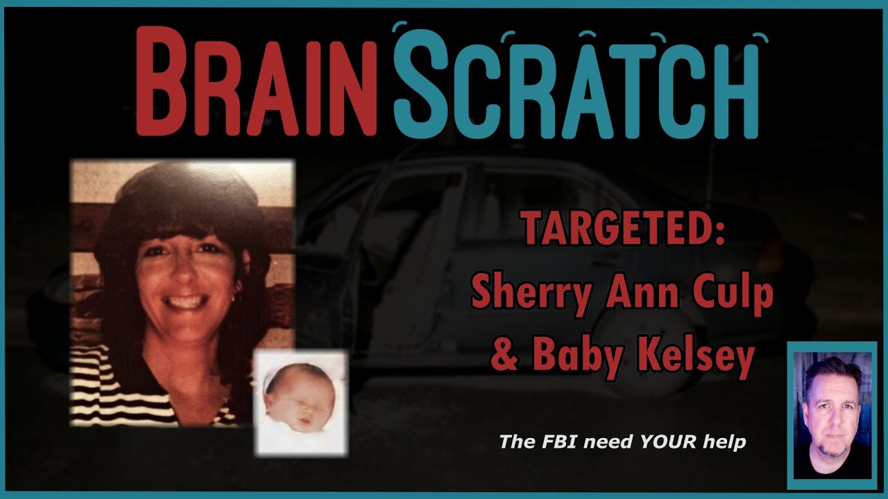 TARGETED: Sherry Ann Culp & Baby Kelsey