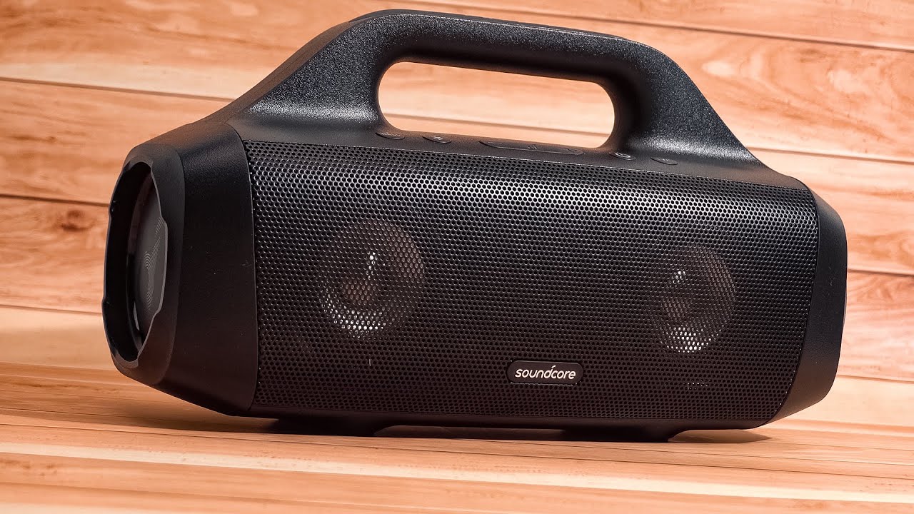 Best Portable Speaker is Here | Anker MotionBoom Review