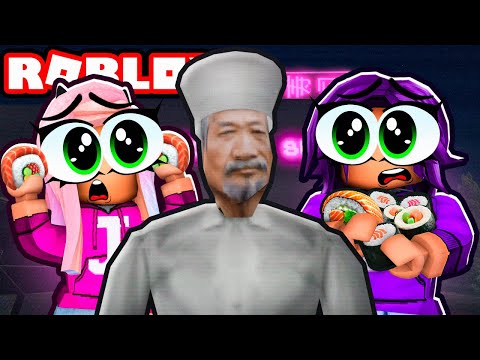 Midnight Sushi! (3 Endings) 🍣 | Roblox