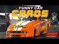 INSANE! Funny Cars CHAOS  MIR, FRIDAY #funnycarchaos