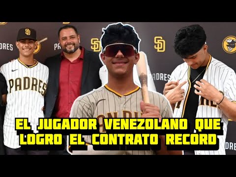 Video: La razón por la que este jugador de béisbol se fue de $ 13 millones es increíble