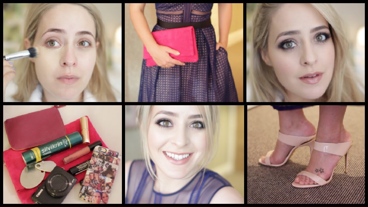 Get Ready with Me: Midsummer Ball! // Ad | Fleur De Force