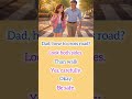 How to Cross the Road Safely 🚸 | Easy English Conversation | Slow English Conversation