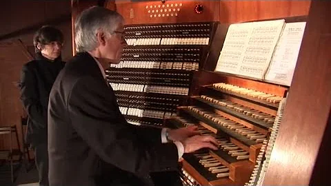 Charles-Marie Widor - Toccata taken from the Symph...